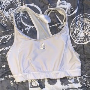 Adidas sports bra!
